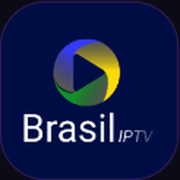 Ícone do aplicativo Brasil IPTV