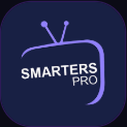 Ícone do aplicativo IPTV Smarters Pro