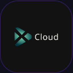 Ícone do aplicativo Xcloud TV